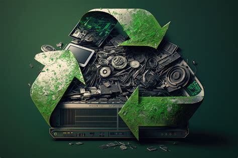 electronic recycling secure solutions